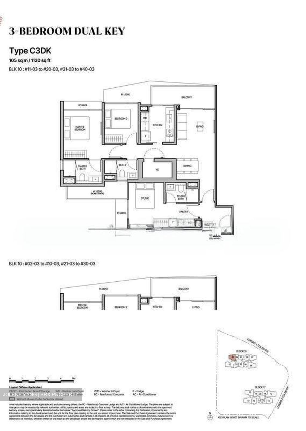 The Orie (D12), Condominium #627322221